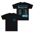 thumbnail image 1 of Livingston A Hometown Odyssey Tour 2025 Merch T-Shirts Cosplay Unisex Fashion Short Sleeve Tee Top, 1 of 6