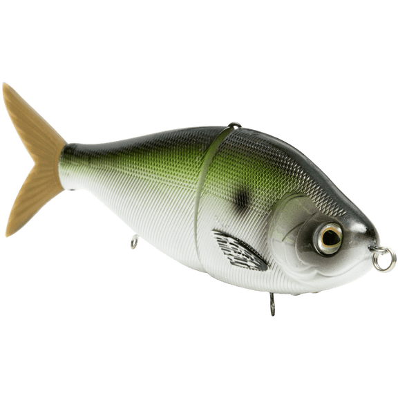 Livingston Lures B Viper 6 Predator Series-Blue back herring
