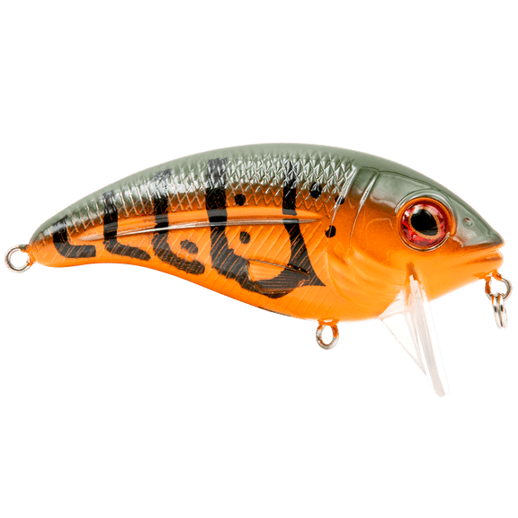 Livingston Lures Bull Nose Lure, Okie Craw
