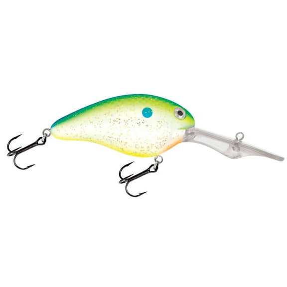 Livingston Lures DM 20 Pro Series-Citrus Sparkle