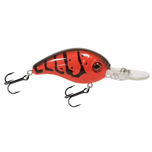 Livingston Lures DM Jr 8 Pro Series-Spring Craw