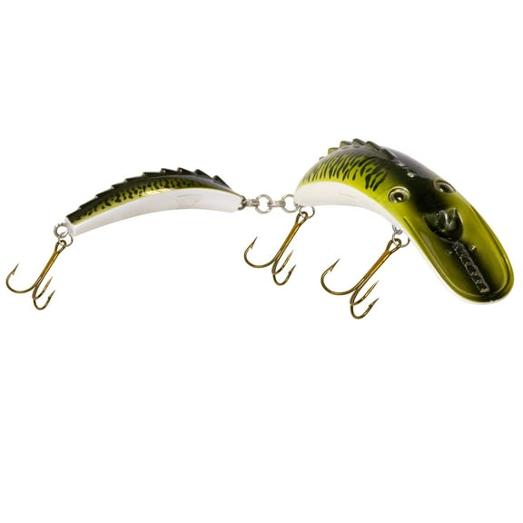 Livingston Lures Dirty Dancer 143 Predator Series-Juvenile Pike