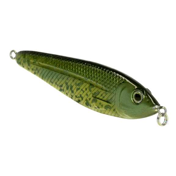 Livingston Lures EBS Jigging Spoon-CRAPPIE