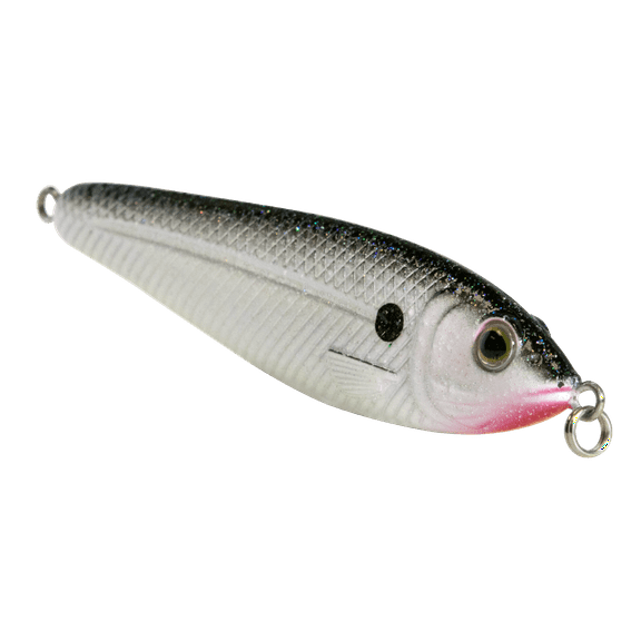 Livingston Lures EBS Jigging Spoon-Candy Shad
