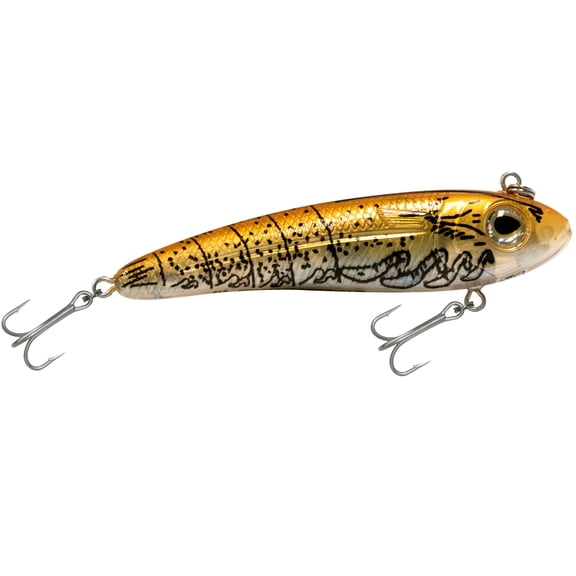 Livingston Lures EBS Mullet-New Penny