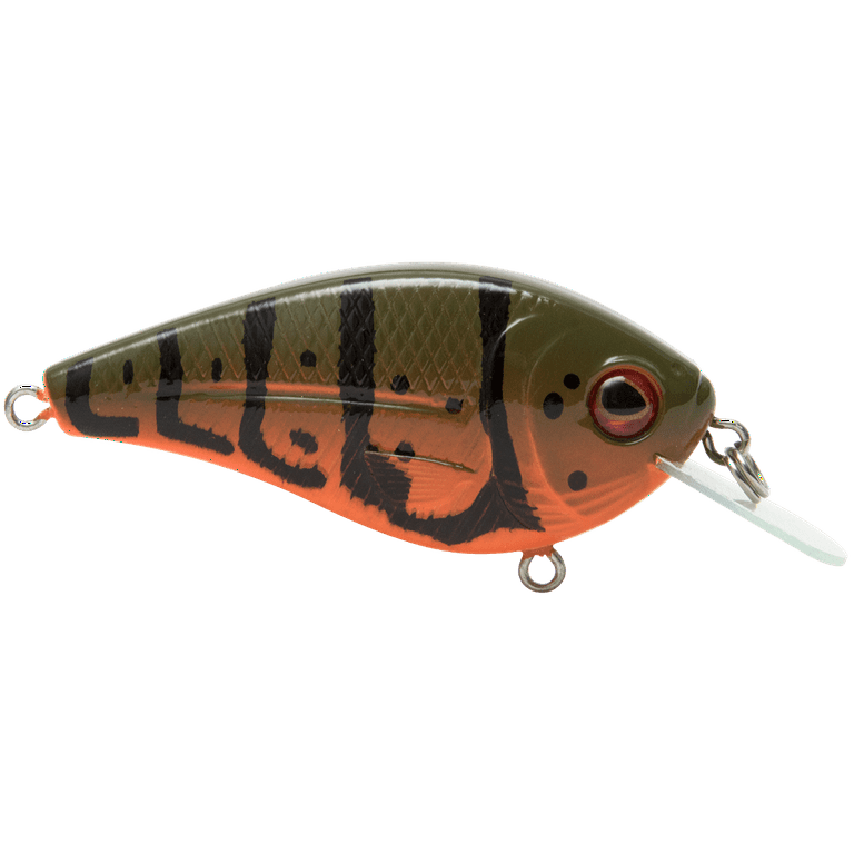 Ozark Trail 3-Piece Mini Creature Fishing Lure Kit