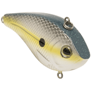 Livingston Lures FlatSide 50-Chartreuse Shad
