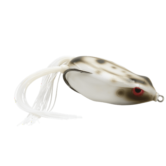 Livingston Lures Freddy B Lure, White