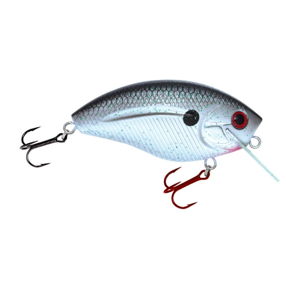 Livingston Lures HOWELLER DMC SQ-XXX Shad