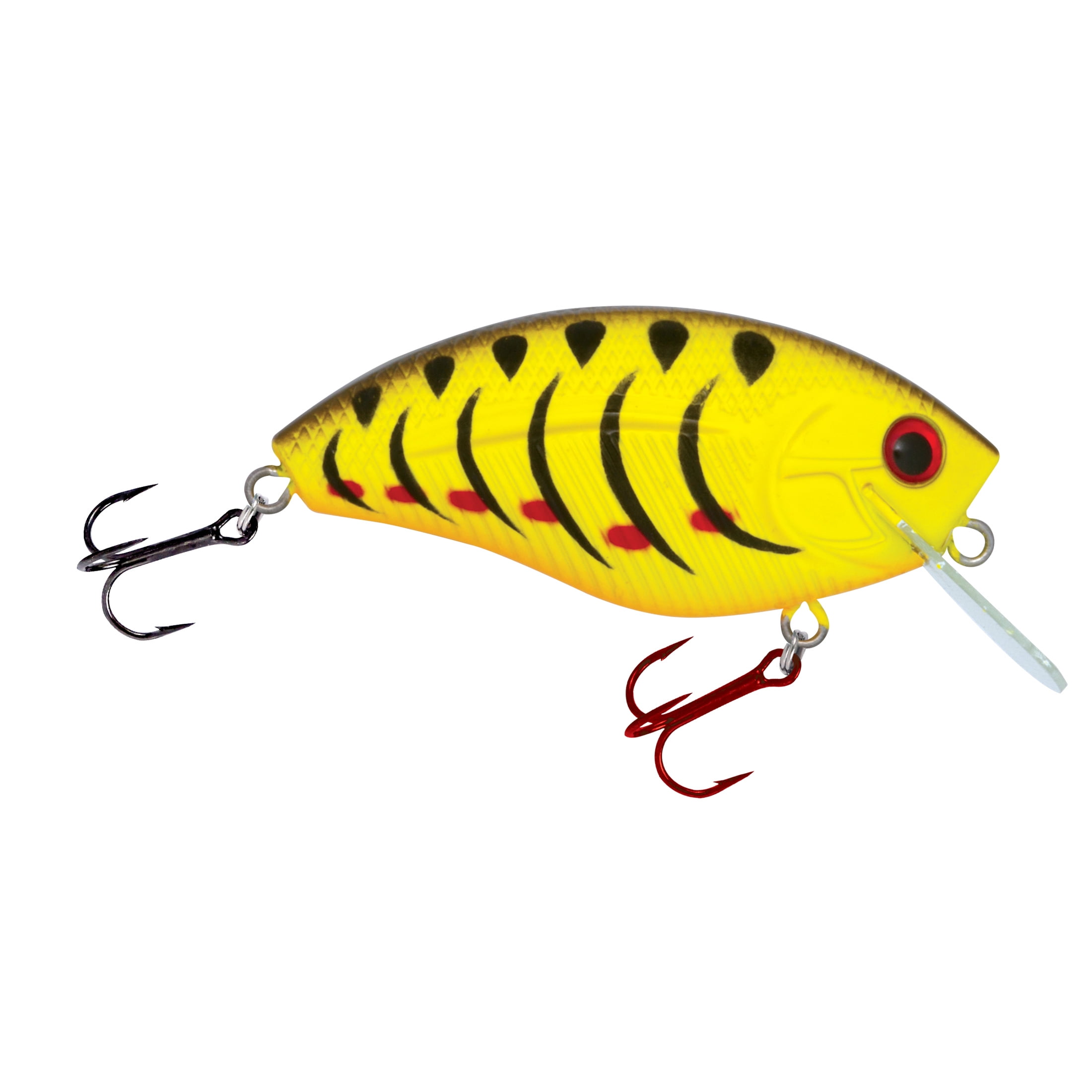 Livingston Lures HOWELLER DMC SQ-Yellow Craw