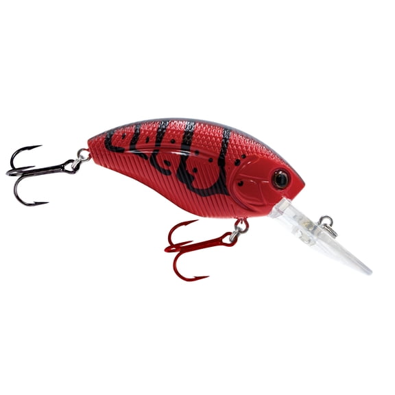 Livingston Lures HOWELLER DMC-Spring Craw