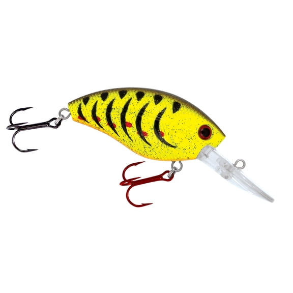Livingston Lures HOWELLER DMC-Yellow Craw