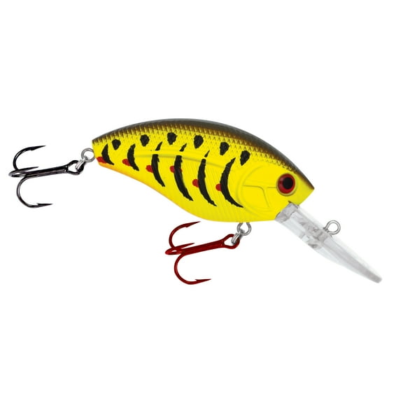 Livingston Lures HOWELLER DMCP-Yellow Craw