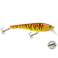 thumbnail image 1 of Livingston Lures Head Hunter 8 Lure, Orange Tiger, 1 of 17