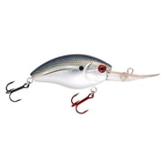 Livingston Lures Howeller Deep Plus-Chrome Shad