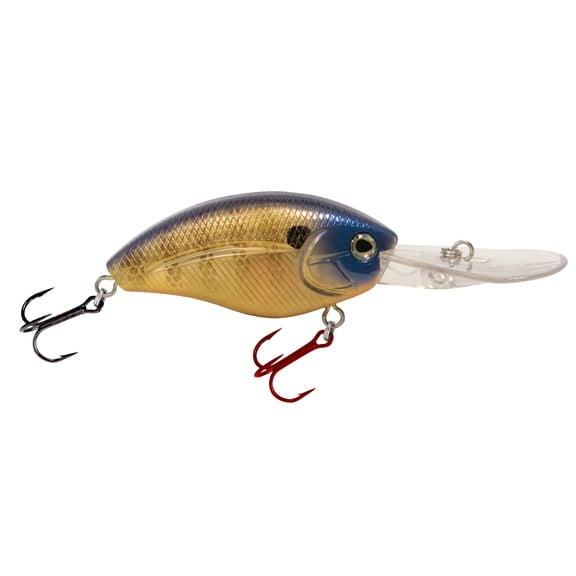 Livingston Lures Howeller Deep Plus-Ghost Blue Gill