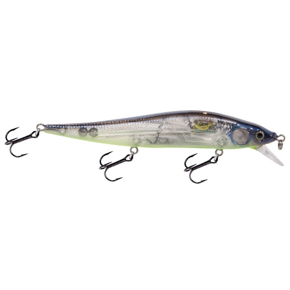 Livingston Lures Jerkmaster 121C-Bluetreuse
