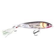 Livingston Lures PRO SIZZLE-Black Pearl Shiner