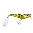 thumbnail image 1 of Livingston Lures PoBoy 90-Juvenile Shrimp, 1 of 5