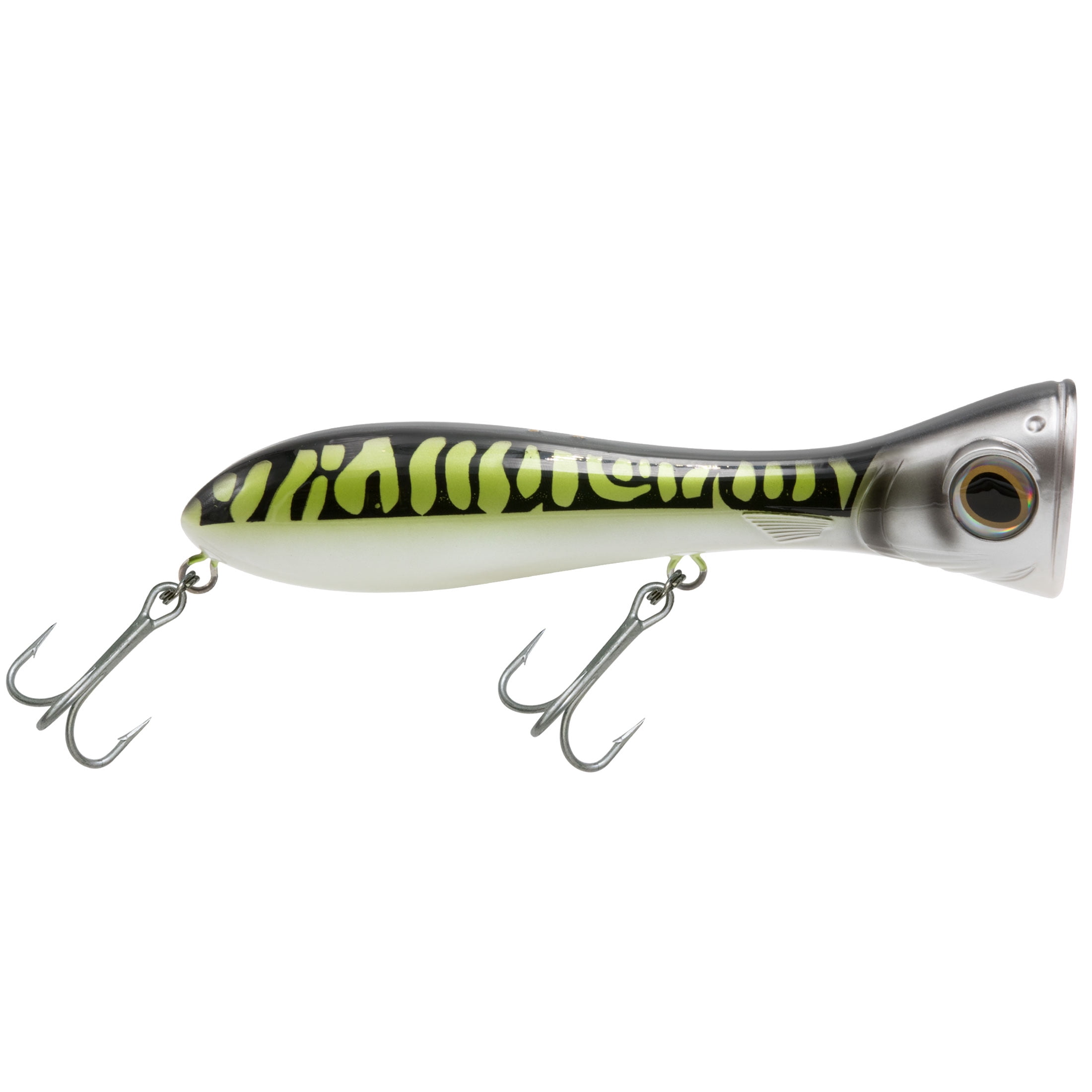 Livingston Lures Poppa 8-Green Mackerel