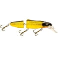 thumbnail image 1 of Livingston Lures Pounder-Gold Metallic Scale Black, 1 of 5