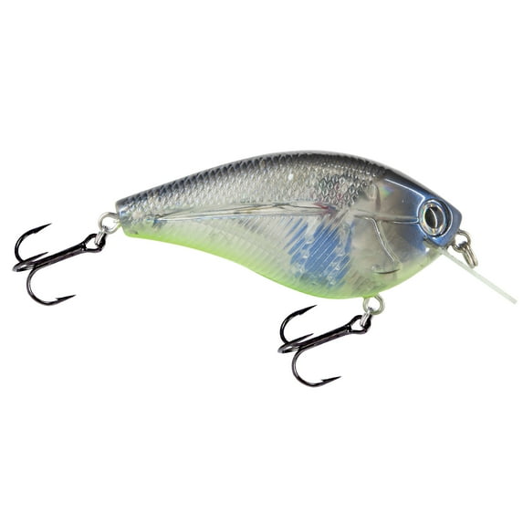 Livingston Lures Primetyme¹ SQ 2.0-Bluetreuse