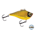 thumbnail image 1 of Livingston Lures Pro Ripper Magnum Lure, Gold Metallic Scale Black, 1 of 7