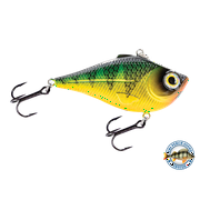 Livingston Lures Pro Ripper Magnum Lure, Yellow Perch