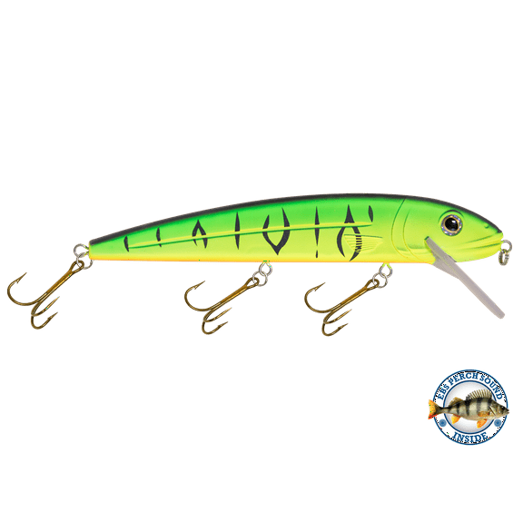 Livingston Lures Squeaky Pete 233 Lure, Matte Tiger