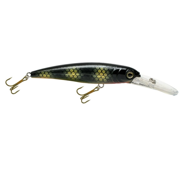 Livingston Lures Voyager 15 Predator Series-Black Perch