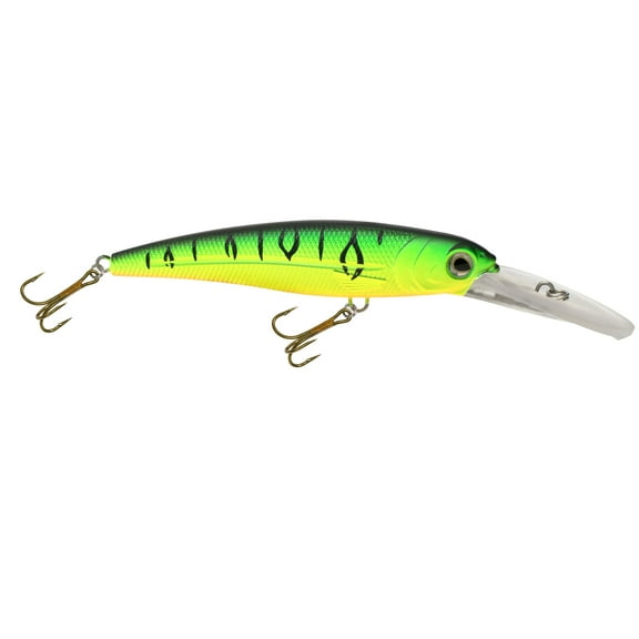 Livingston Lures Voyager 15 Predator Series-Matte Tiger