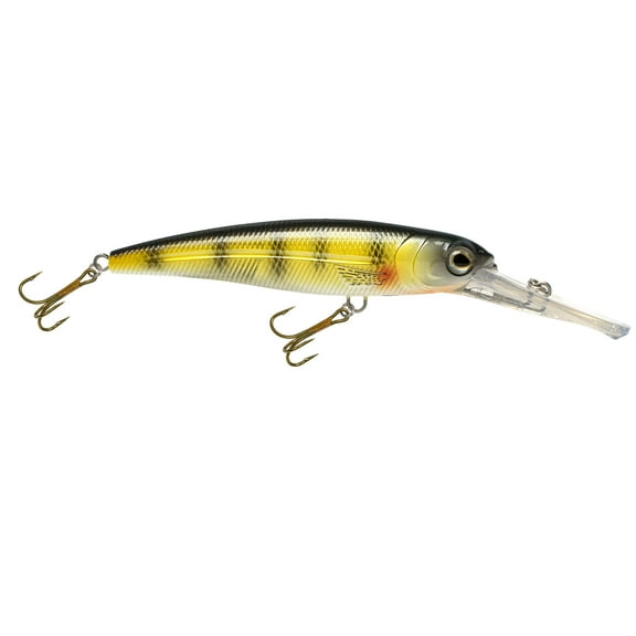 Livingston Lures Voyager 15 Predator Series-Natural Perch