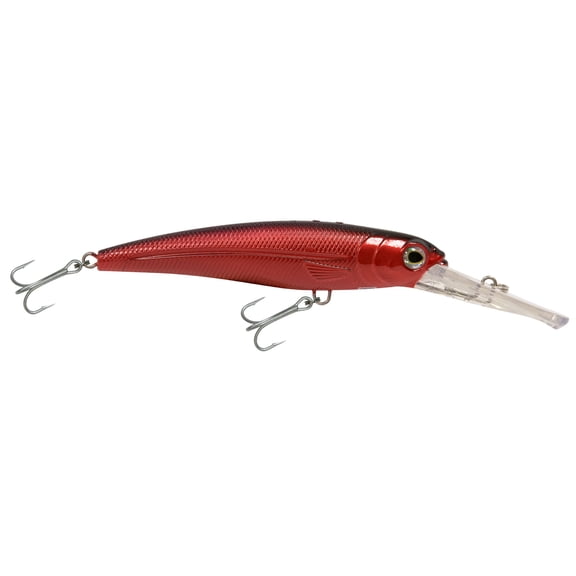 Livingston Lures Voyager 15 Salt Series -Red Black
