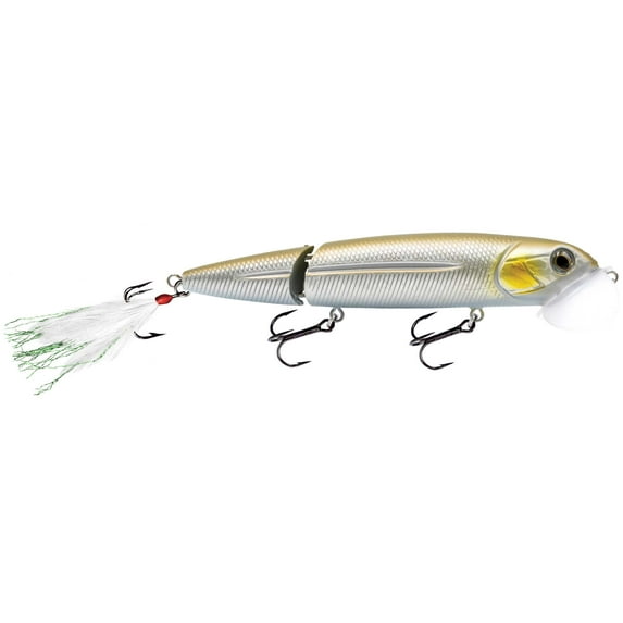 Livingston Lures WALKING BOSS II Team Series-Ginrin