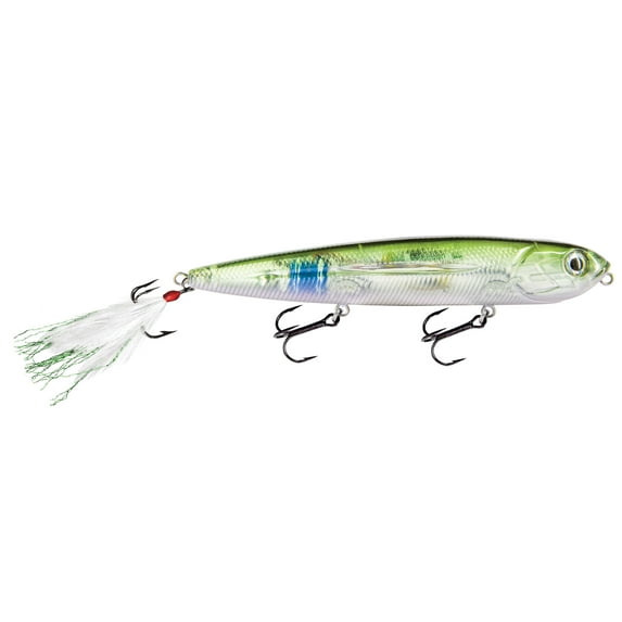 Livingston Lures WALKING BOSS Team Series-Pro Green