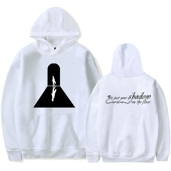 Livingston Merch Shadow Lyric Hoodie Women Men Casual Sweatshirt Long Sleeve Pullovers