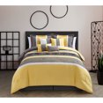 thumbnail image 1 of Livingston Oversized and Overfilled Comforter Set (8-Piece), 1 of 4