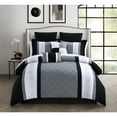thumbnail image 1 of Livingston Oversized and Overfilled Comforter Set (8-Piece), 1 of 4