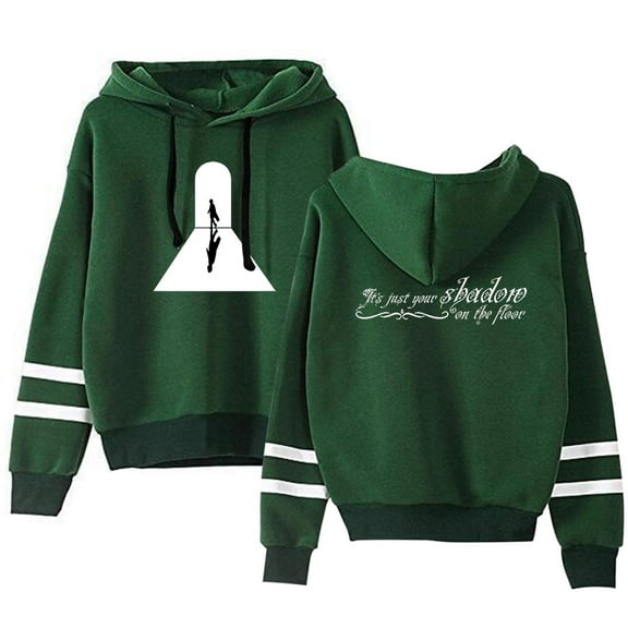 Livingston Shadow Lyric Men/Women Hoodie Streetwear Sweatshirt Long Sleeve Hooded