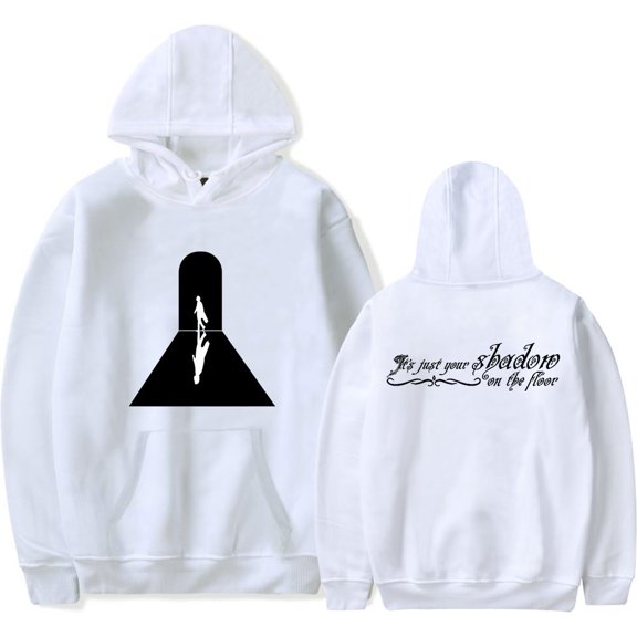 Livingston Shadow Lyric Merch Hoodies Casual Women Men Long Sleeve Sweatshirt Fashion Clothes