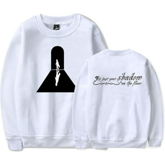Livingston Shadow Lyric Merch Sweatshirt Women Men Casual Crewneck Long Sleeve Pullover Clothes