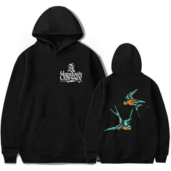 Livingston Shadow Merch Hoodies Casual Women Men Long Sleeve Sweatshirt Fashion Clothes