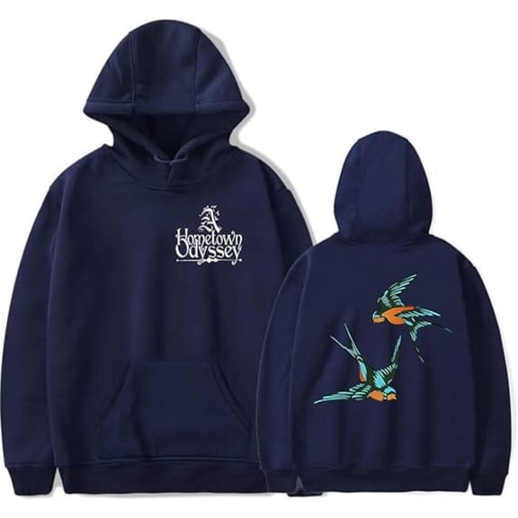 Livingston Shadow Merch Hoodies Casual Women Men Long Sleeve Sweatshirt Fashion Streetwear
