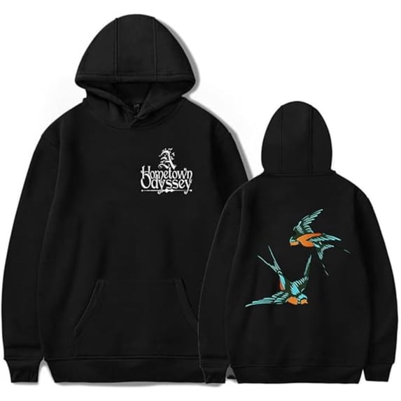 Livingston Shadow Merch Hoodies, unisex styles, long sleeved sportswear, fashionable and trendy clothing