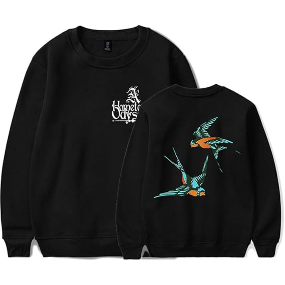 Ado Hibana スエット XLサイズ 黒 Ado Hibana Tour 2025 Merch Sweatshirt Women Men Casual
