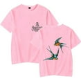 thumbnail image 1 of Livingston Shadow Merch T-shirt unisex fashion casual round neck short sleeved T-shirt, 1 of 2