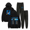 thumbnail image 1 of Livingston The Story Continues Tour 2025 Merch Hoodies Jogger Pants Unisex Streetwear Sweatshirts, 1 of 6