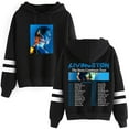 thumbnail image 1 of Livingston The Story Continues Tour 2025 Merch Pullovers Pocketless Parallel Bars Sleeve Streetwear, 1 of 5
