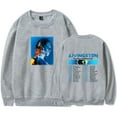 thumbnail image 1 of Livingston The Story Continues Tour 2025 Merch Sweatshirt Women Men Crewneck Long Sleeve Pullover Fashion Clothes, 1 of 3