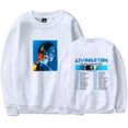 thumbnail image 1 of Livingston The Story Continues Tour 2025 Merch Sweatshirt Women Men Crewneck Long Sleeve Pullover Fashion Clothes, 1 of 3